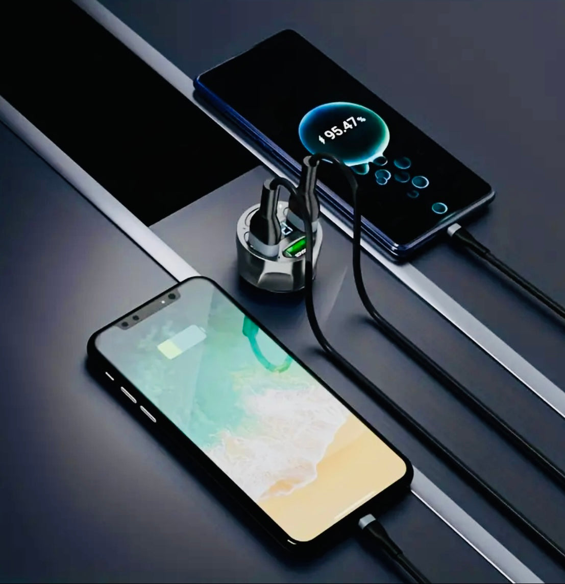 Car Fast Charger