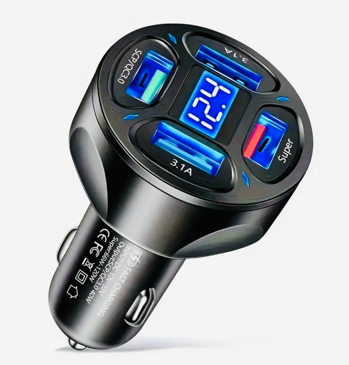 Car Fast Charger