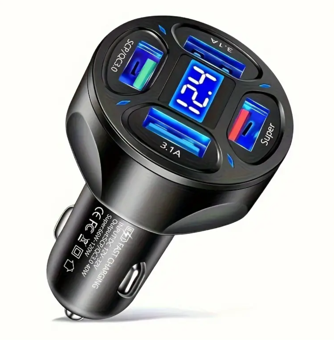 Car Fast Charger