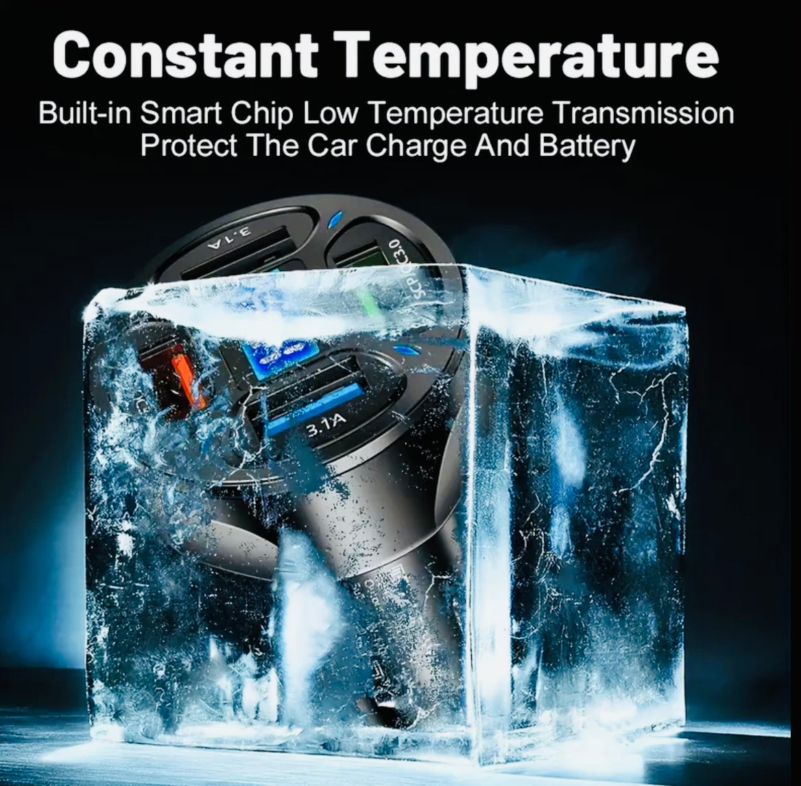 Car Fast Charger