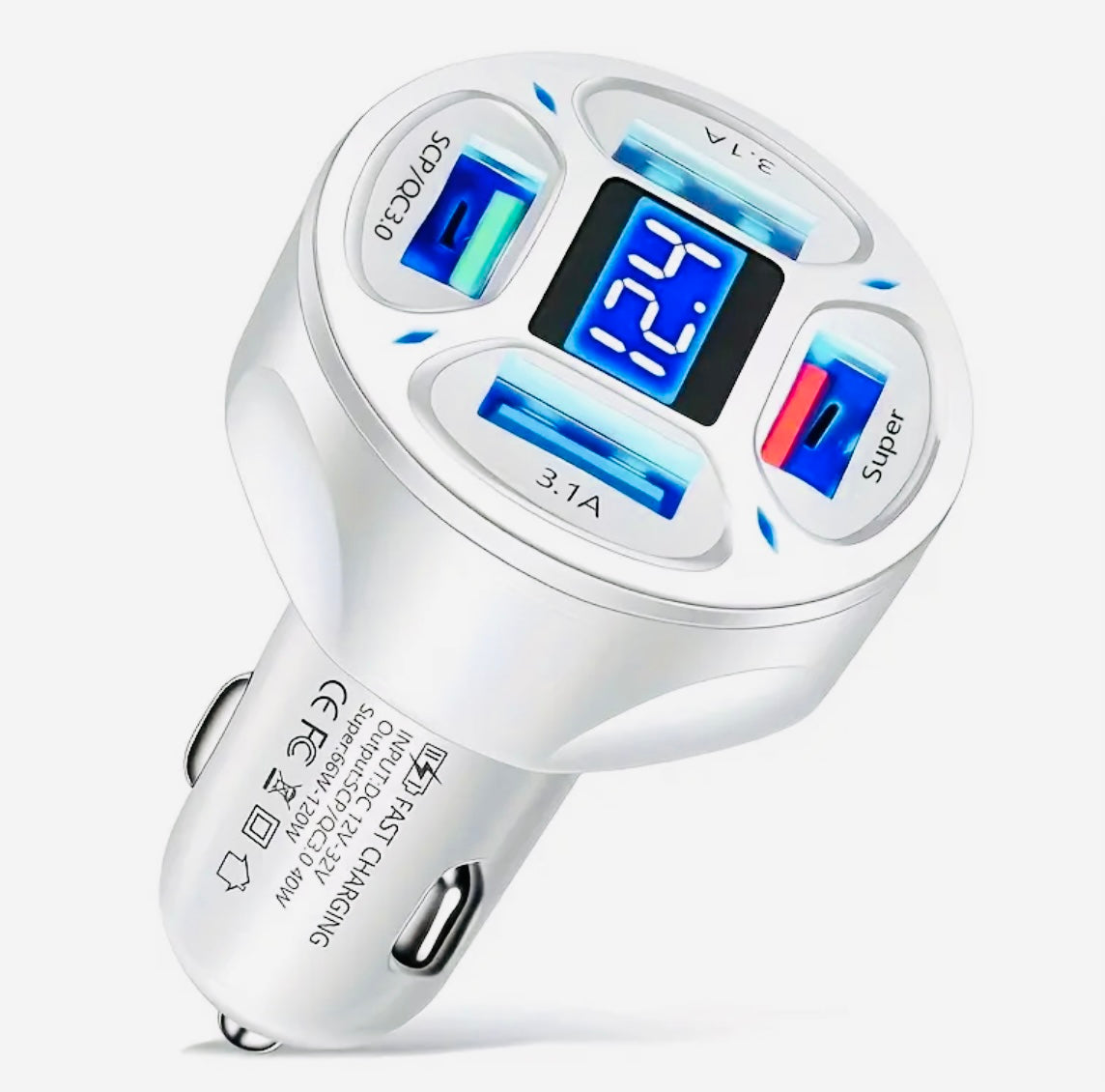 Car Fast Charger