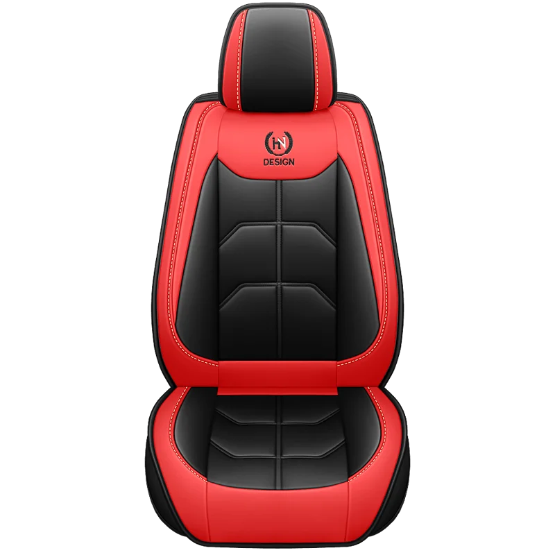 1 PC universal PU leather car seat cover for AUDI All car models A3 Sportback A1 A4 A5 A6 A6L A7 A8 A8L interior Accessories