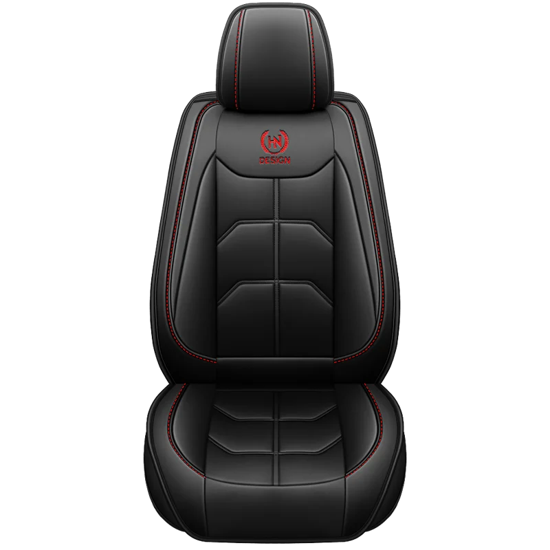 1 PC universal PU leather car seat cover for AUDI All car models A3 Sportback A1 A4 A5 A6 A6L A7 A8 A8L interior Accessories