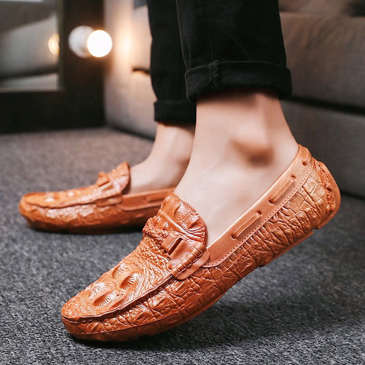 Fashion Casual Shoes Trend Lazy Shoes