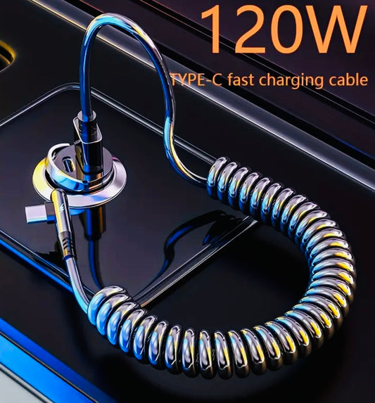 Fast C Typ Charging Cable