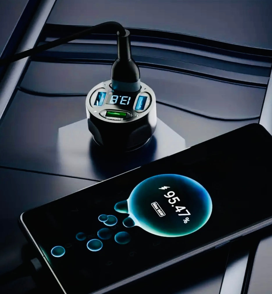 Car Fast Charger