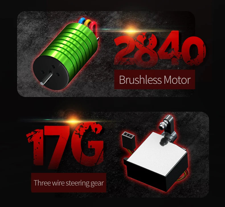 1:16 70km/h Brushless RC Car With LED Light 4WD Remote Control Cars High Speed Drift Monster Off Road Truck VS Wltoys 144001 Toy