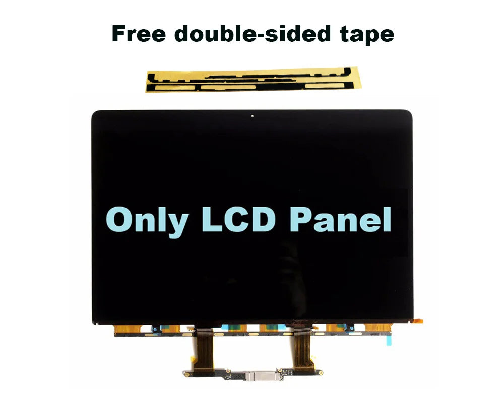 （ SEVEN PUPPY ）LCD Screen Replacement For MacBook Air 13.3” A1932 A2179 A2337 2018 2019 2020 Year Full Display Assembly Complete